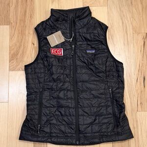 NWT Patagonia Women’s Nano Puff Insulated Vest
